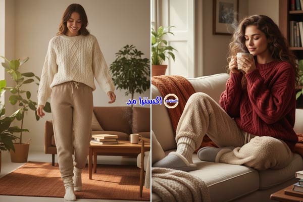 بلوز زمستانی