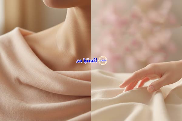 مزایای لباس نخی برای تابستان و پوست حساس